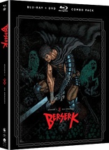 Berserk: Season One (Blu-ray Movie)