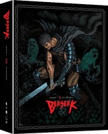 Berserk: The Complete Series Blu-ray (ベルセルク) (Canada)