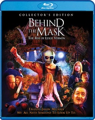 Behind the Mask: The Rise of Leslie Vernon (Blu-ray)
