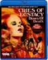 Cries of Ecstasy, Blows of Death/Invasion of the Love Drones (Blu-ray Movie)