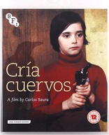 Cra Cuervos (Blu-ray Movie)