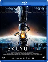 Salute 7 DVD (Salyut 7 / 星空浩劫) (Hong Kong)