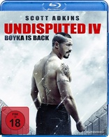 Boyka: Undisputed IV (Blu-ray Movie)