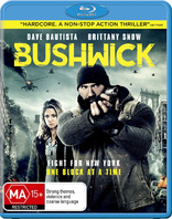 Bushwick (Blu-ray Movie)