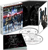 Psycho-Pass  Temporada 2 (Blu-ray Movie)