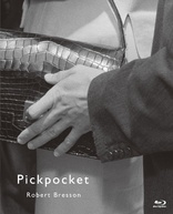 Pickpocket (Blu-ray Movie)