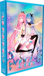 Flip Flappers!: Complete Collection Blu-ray (フリップフラッパーズ)