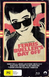 Ferris Bueller's Day Off (Blu-ray Movie)