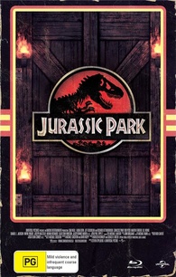 Jurassic Park L'intégrale Blu-ray 4K Ultra HD - Blu-ray 4K - Achat & prix