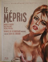 Le mpris (Blu-ray Movie)