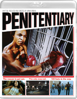 Penitentiary (Blu-ray Movie)