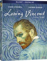 Loving Vincent (Blu-ray Movie)