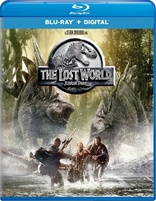 Jurassic World: 5 Movie Collection Blu-ray (Blu-ray + Digital HD) (Canada)