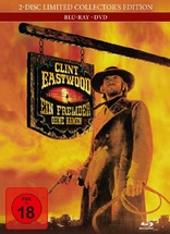 High Plains Drifter (Blu-ray Movie)