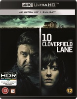 10 Cloverfield Lane 4K (Blu-ray Movie)