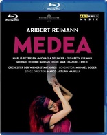 Reimann: Medea (Blu-ray Movie)