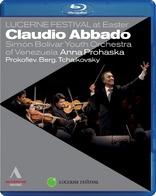 克劳迪奥阿巴多：琉森复活节音乐节 Lucerne Festival at Easter - Claudio Abbado
