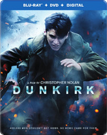 Dunkirk (Blu-ray Movie), temporary cover art