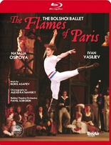 Asafiev: Les Flammes de Paris (Blu-ray)
