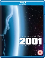 2001: A Space Odyssey (Blu-ray Movie)