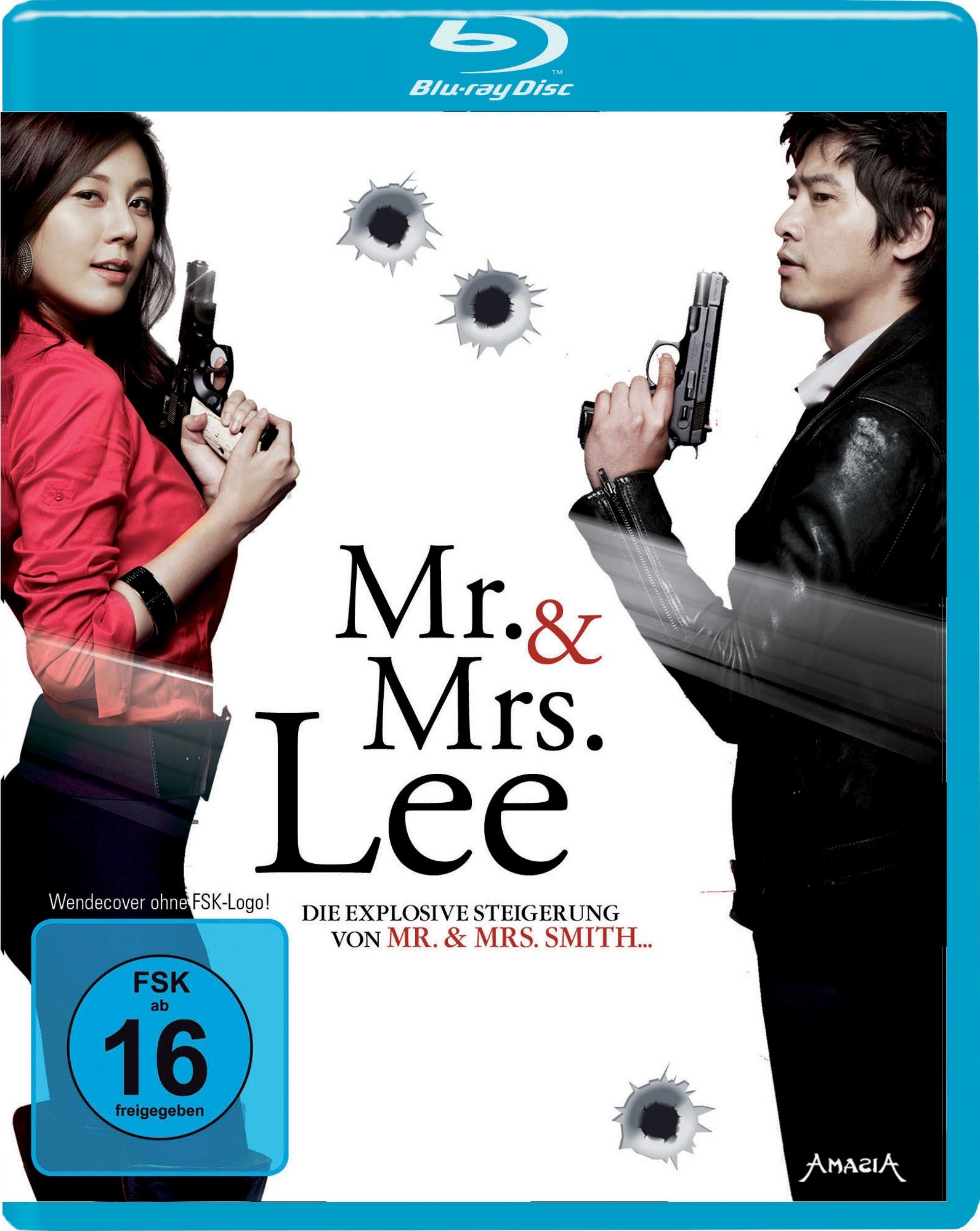 My Girlfriend Is An Agent Blu Ray 7급 공무원 Mr Mrs Lee Germany