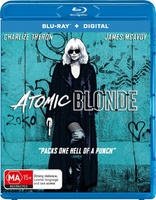 Atomic Blonde (Blu-ray Movie)