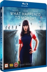 What Happened to Monday (Blu-ray Movie)