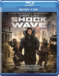 Shock Wave Blu-ray (拆彈專家 / Caak daan jyun ga) (Canada)