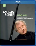 雪芙演奏巴赫的法兰西组曲 Andras Schiff plays Bach