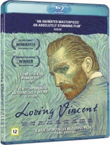 Loving Vincent (Blu-ray Movie)