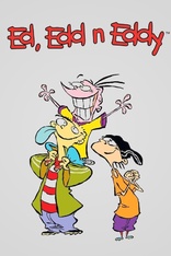 Ed, Edd N Eddy Remastered deals Blu Ray Set