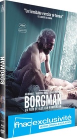 Borgman (Blu-ray Movie), temporary cover art