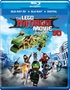 The LEGO Ninjago Movie 3D (Blu-ray)