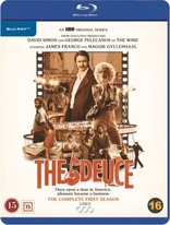 The Deuce: Season 1 (Blu-ray Movie)