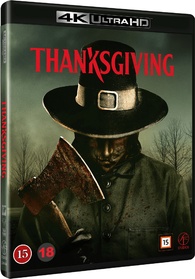 Thanksgiving 4K Blu-ray (4K Ultra HD) (Finland)