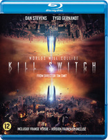 Kill Switch (Blu-ray Movie)