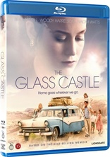 The Glass Castle (Blu-ray Movie)