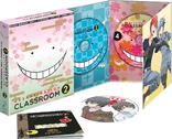 Assassination Classroom - Segunda Temporada Parte 2 (Blu-ray Movie)