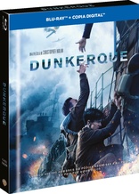 Dunkirk (Blu-ray Movie)