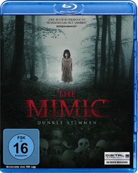  The Mimic [Blu-ray] : Park Hyeok-kwon, Yum Jung-ah