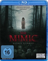 The Mimic - Dunkle Stimmen (Blu-ray Movie)