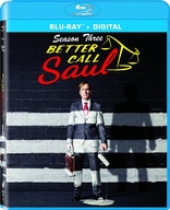 Better Call Saul: Season Three (Blu-ray Movie)