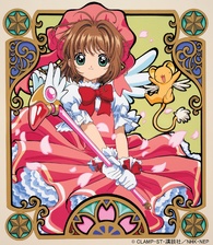 Sakura Card Captor Box Bluray Completo Dublado Full Hd