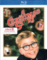 A Christmas Story (Blu-ray Movie)