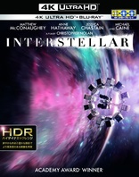 Interstellar 4K (Blu-ray)