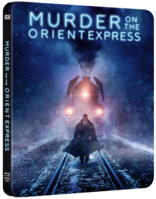 Murder on the Orient Express (Blu-ray Movie)