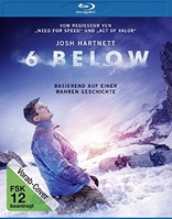 6 Below: Miracle on the Mountain (Blu-ray Movie)