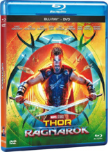 Thor: Ragnarok (Blu-ray Movie)