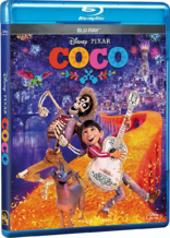 Coco (Blu-ray Movie)