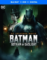 蝙蝠侠：煤气灯下的哥谭 Batman: Gotham by Gaslight